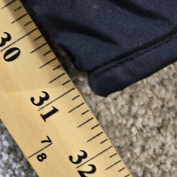 Free Country Snow/Ski Pants Black Pockets Lightweight Elastic Waist Men's XL New - Picture 6 of 12